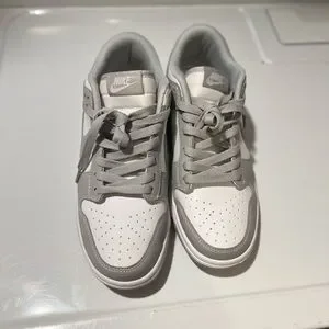 Smokey Grey Nike Dunks Size Men’s 8. No Box got damaged. Nike SB Dunk Low Dark Smoke Grey Men main image 3